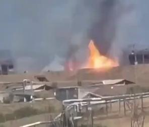 “先起火、后爆炸”，意大利为乌克兰生产弹药的兵工厂一夜化为乌有！ 

根据多家媒