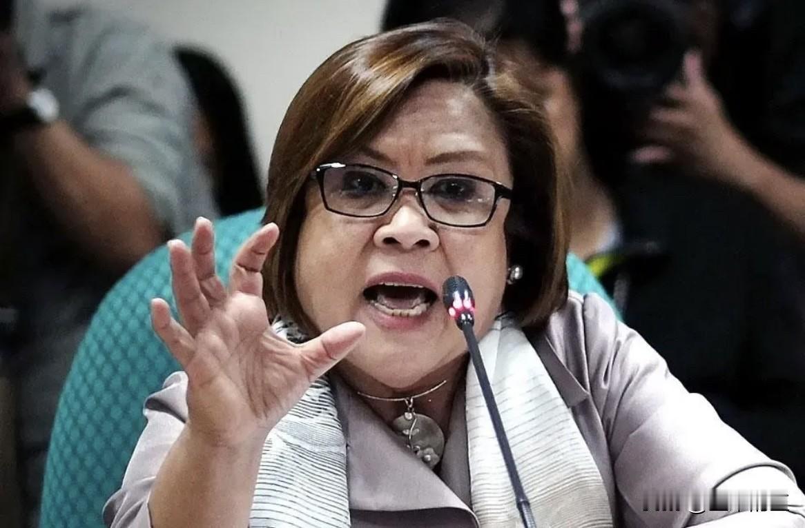 周日，菲律宾自由党团体代表德利马发声，严厉抨击了小马科斯政府的反腐工作。她表示，