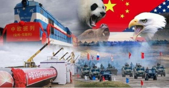 俄乌是不能停战的，停战对中国来说是可怕的，中国国内面临大量问题，尤其经济增长放缓