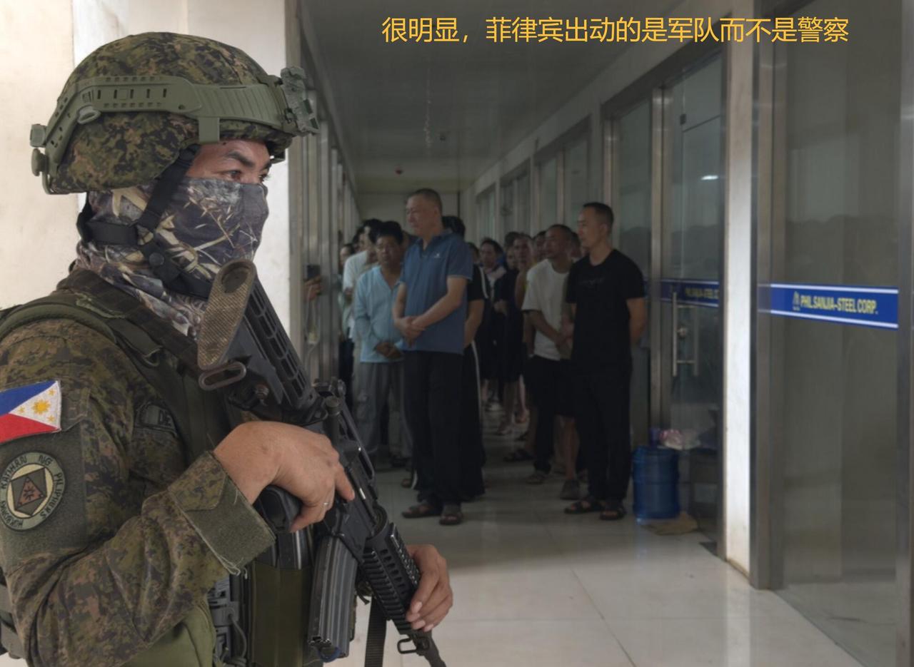 *中方劈头盖脸，让菲律宾防长回话：谁指使你对中国人下狠手？

我说实话，看到这个