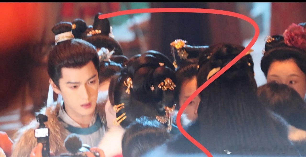 昀牵孟绕  尚公主 双人来啦 