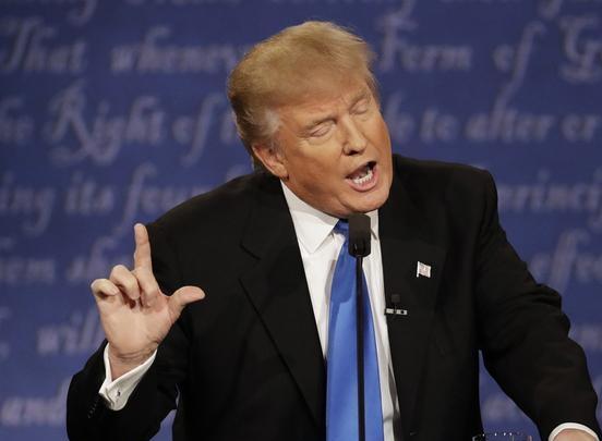 经此一役，原来美国这么不堪一击！特朗普在白宫对记者说“我们很快就会离开”，“可能