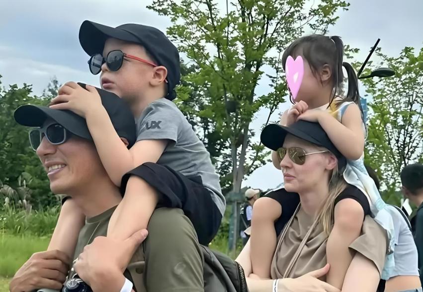 撒贝宁家孩子的例子，让我们看到了一些超越外貌的、更本质的东西。个体独特性大于标签