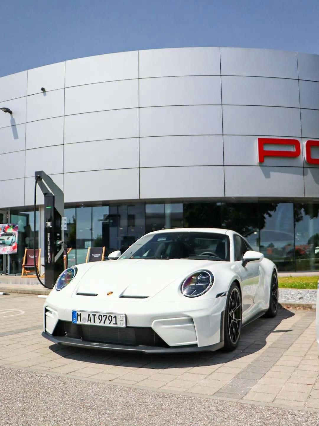 保时捷 911 GT3 Touring [色][色] ​​​