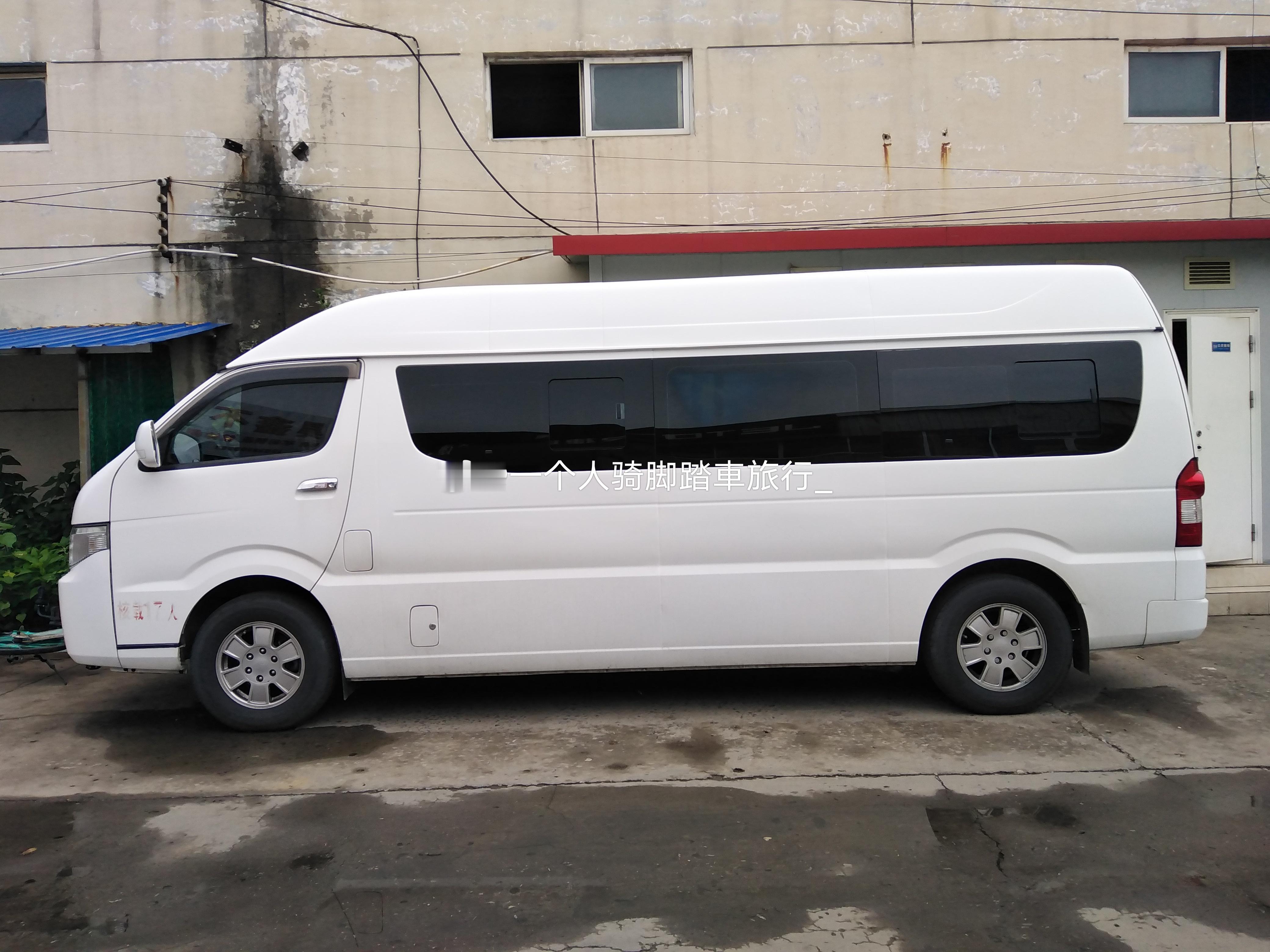 面包车只买金杯海狮 奇瑞。。。。。。 天津