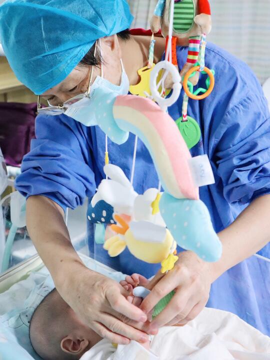 【致外婆】母爱是一场轮回，而外婆是超人