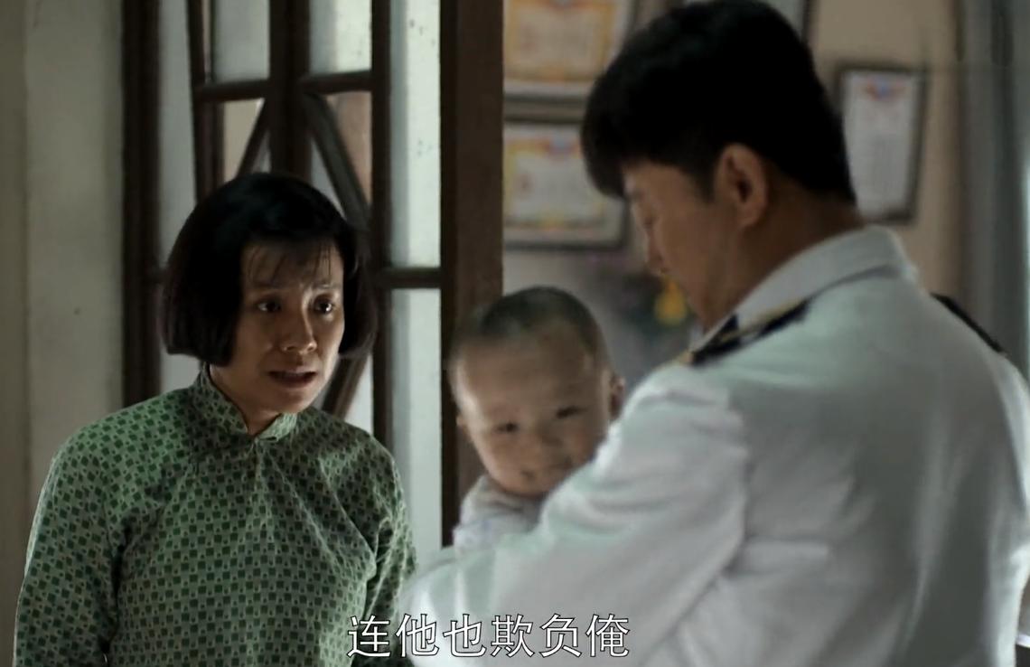 安陵容的反义词竟然是江德花？
隔段时间就要定期回刷的剧，一个是《甄嬛传》，另一部