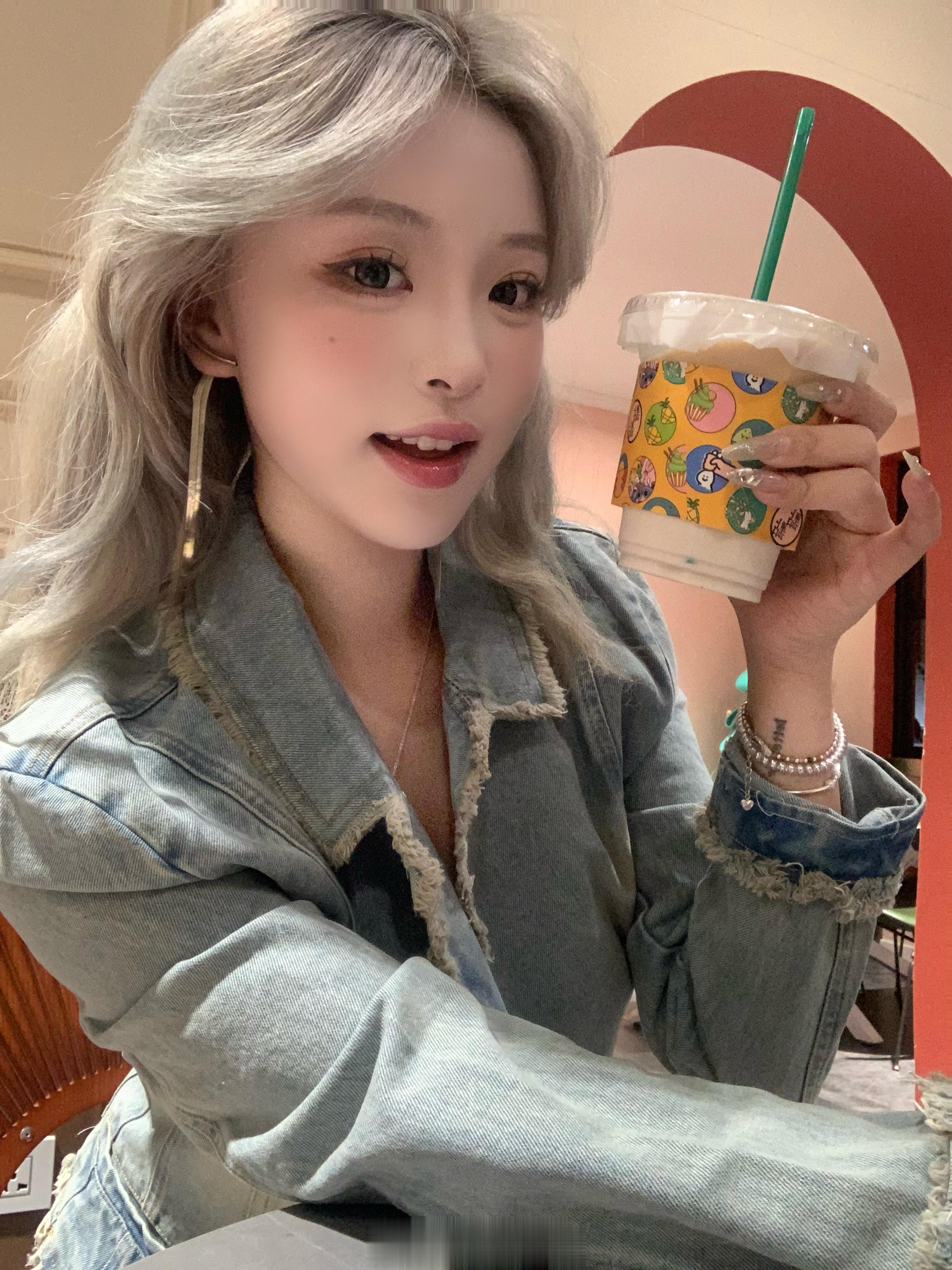 🧊一整个冷色 ​​​