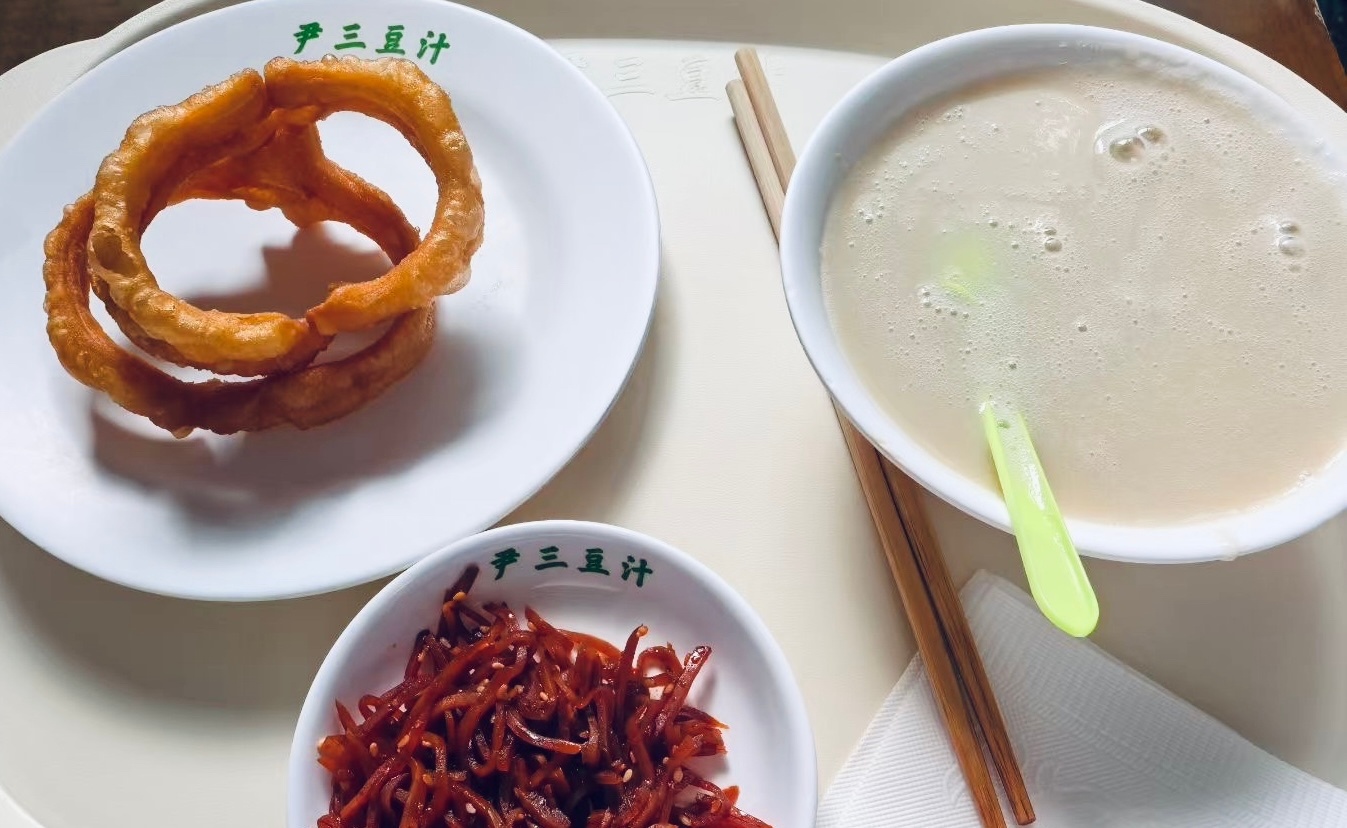 北京豆汁到底啥味啊？（图：群友） ​​​