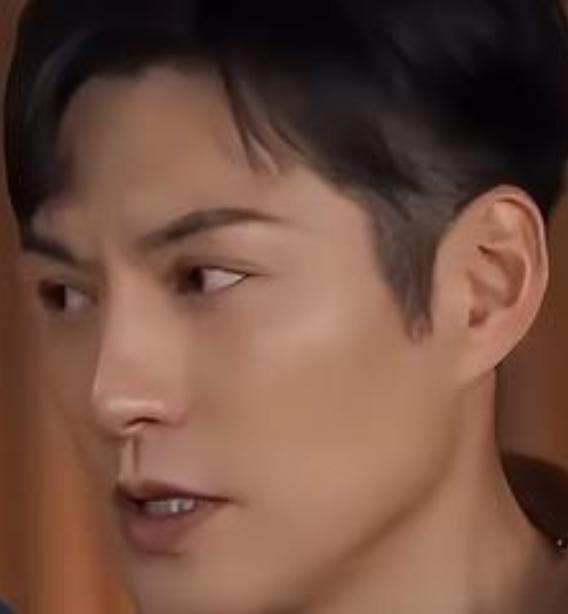 2026年4月1日，严屹宽在主持人陈辰的播客节目中，回应了热播剧《逐玉》“粉底液