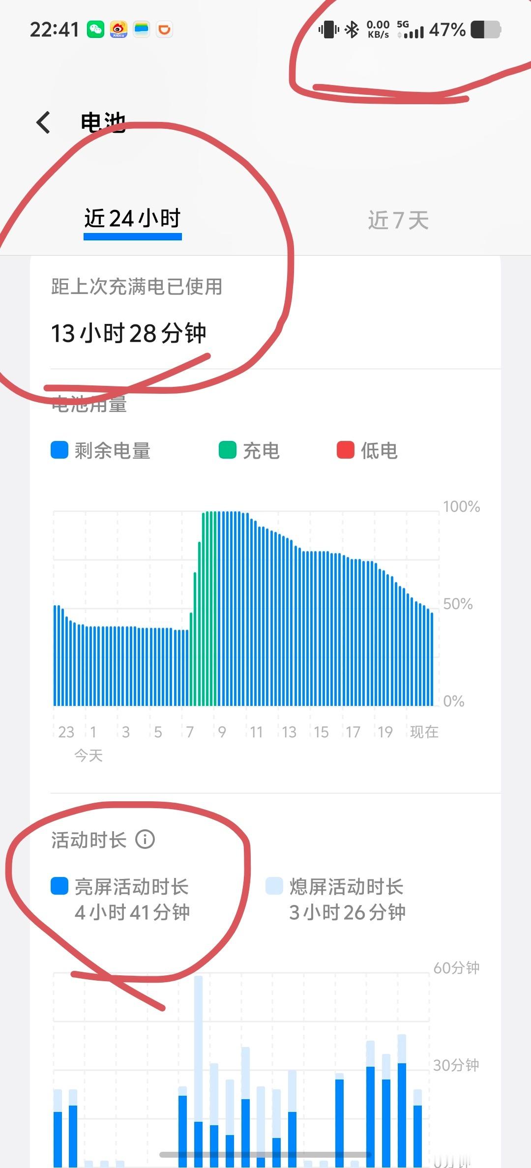 这两天主力机换成了 vivo X200 Ultra 没想到续航这么猛！今天用了一