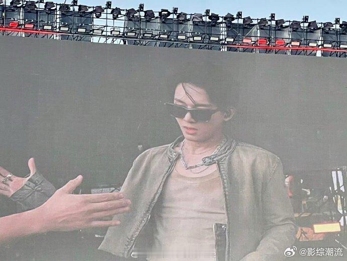 姚琛说这次不当大漏勺了姚琛这次说不当大漏勺，期待他的新歌带来的惊喜。 ​​​