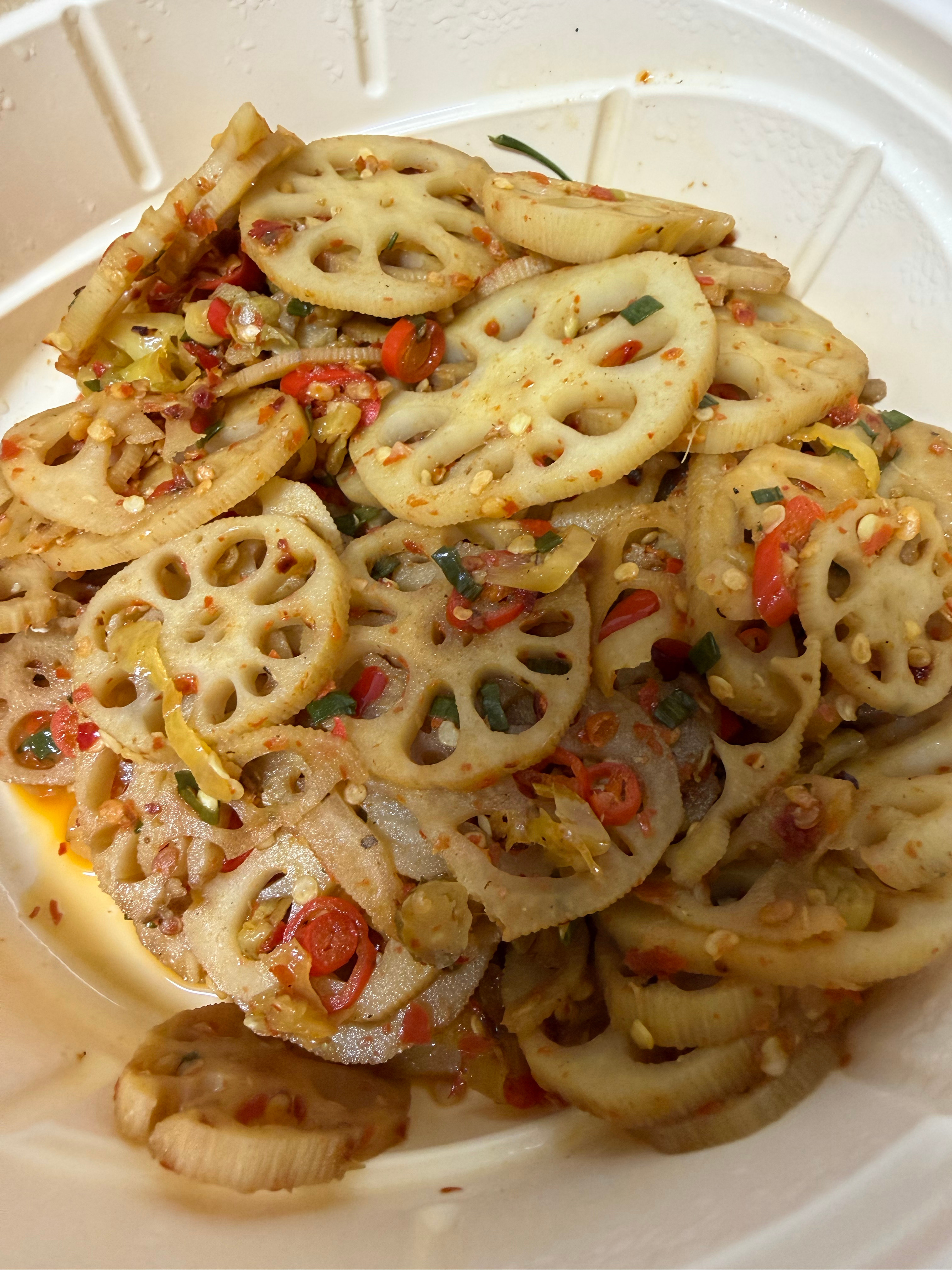 漏发两张美食