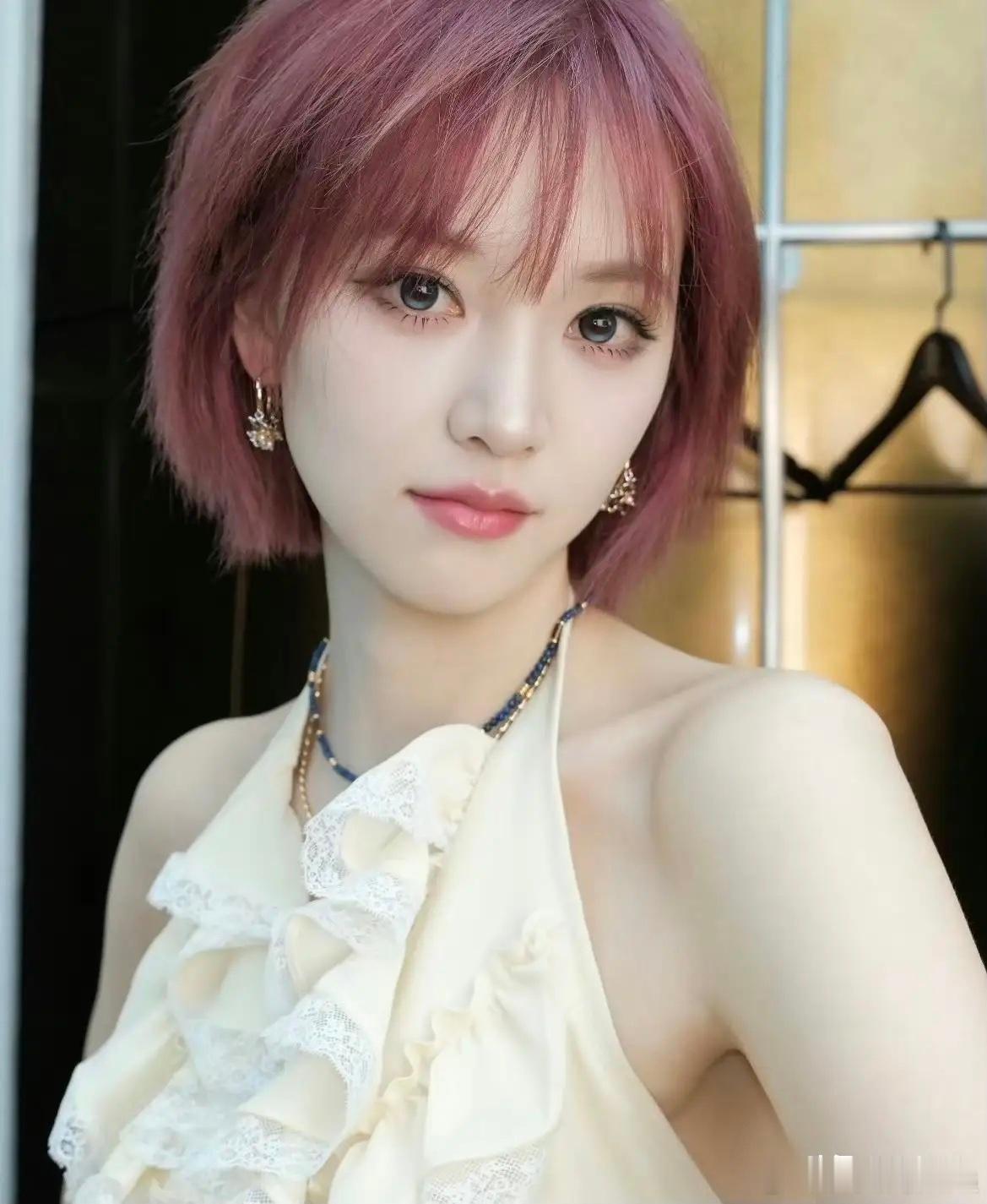 黄灿灿好聪明为防《浪姐》恶剪每天换发型剪辑师总不能再乱剪，真希望杜绝这样的现象黄