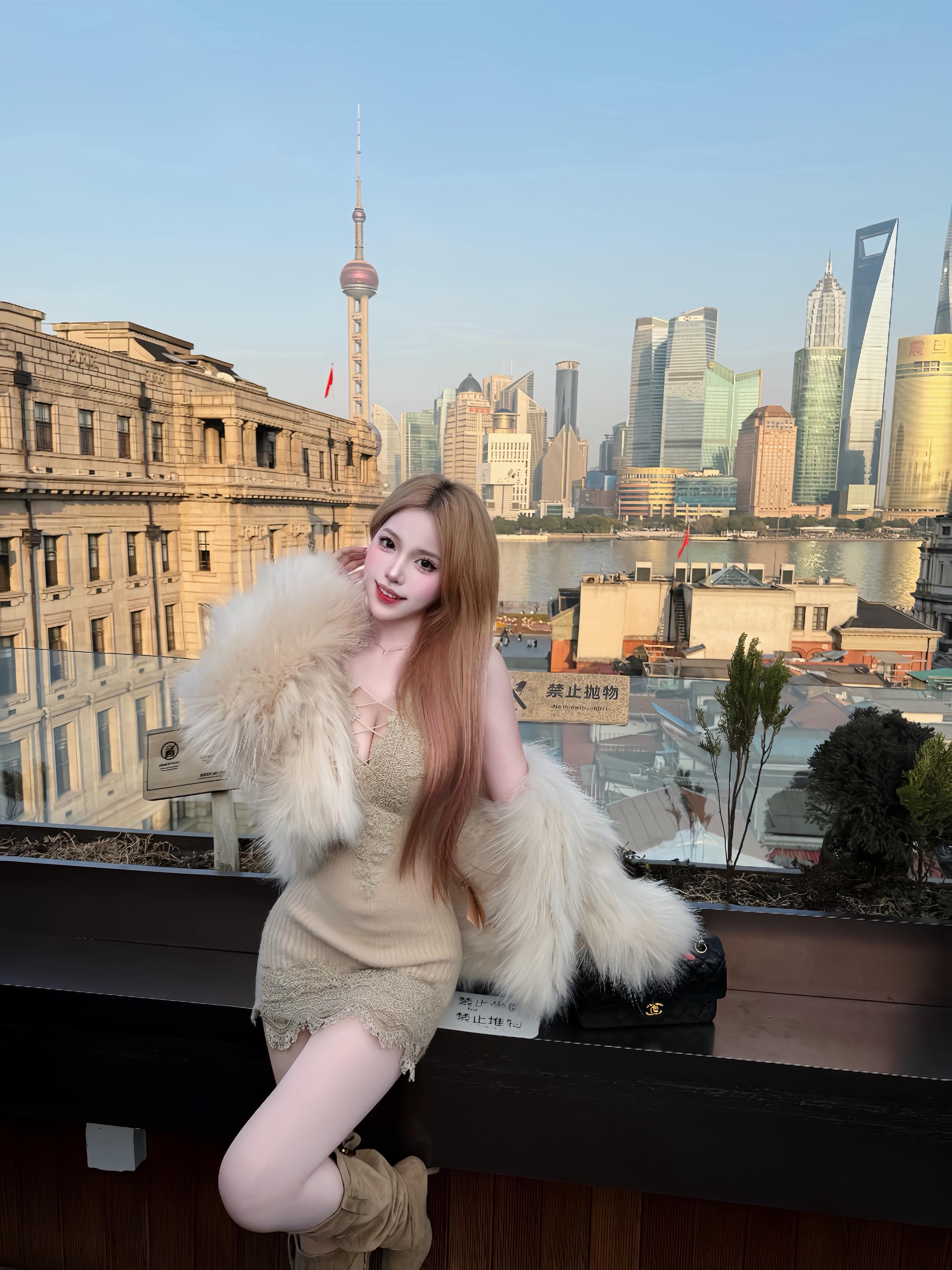 来伦敦了 跟上海似的🏛️⚓️。