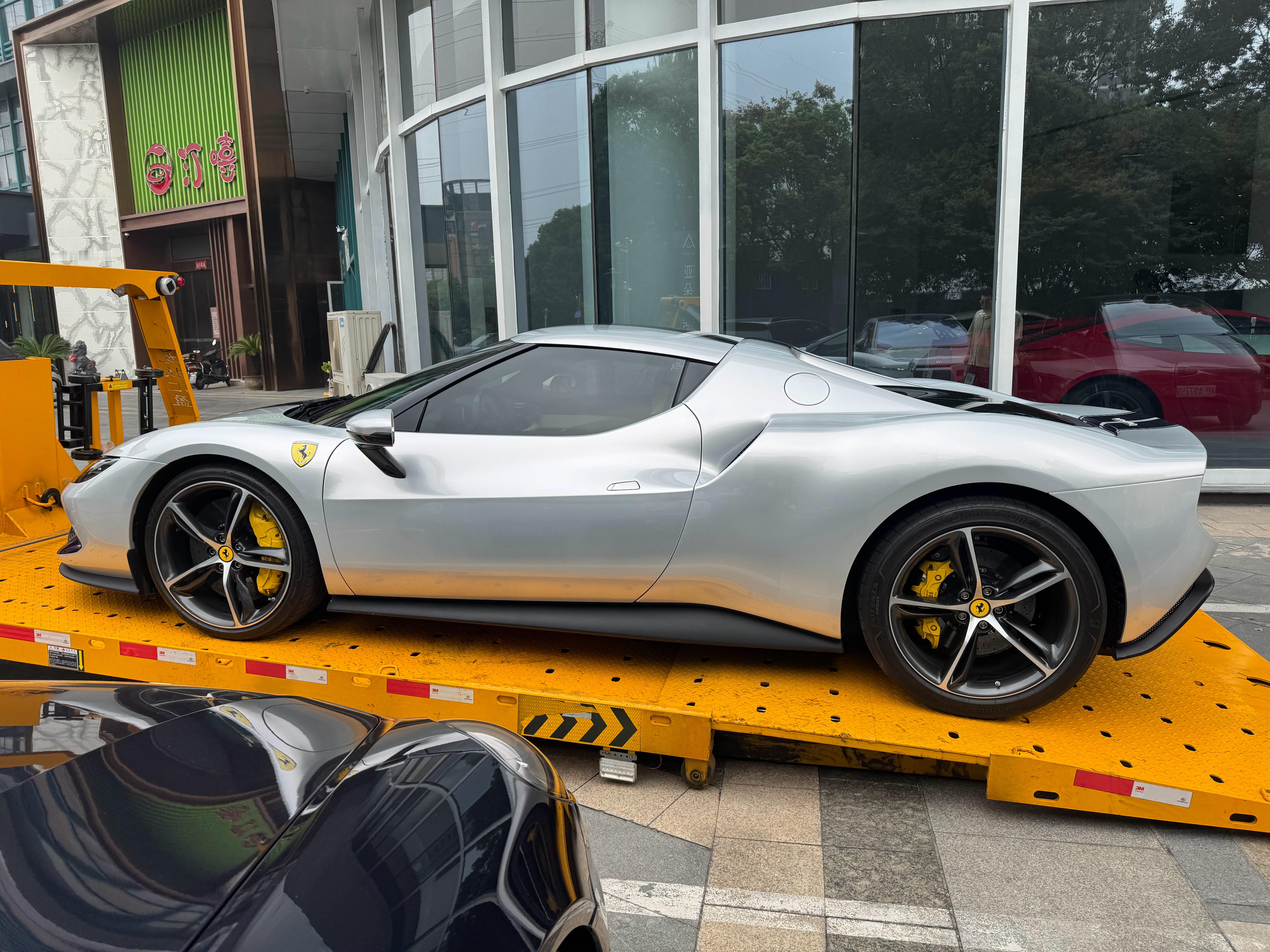 金日再交付两匹🐎 ​​​