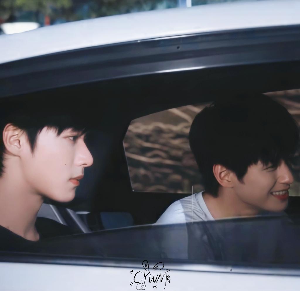 有你在，我很安心