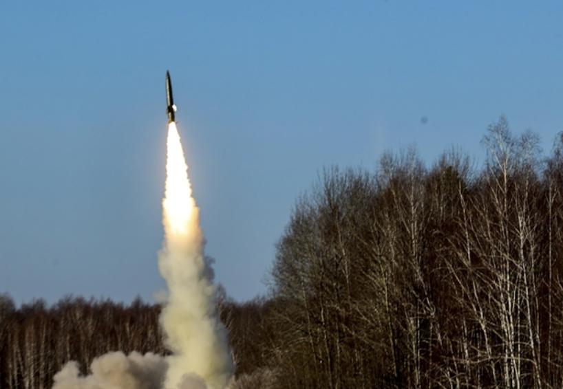 【“榛树”导弹重出江湖，攻击逼近波兰边境】

根据《纽约时报》的报道称，1月8日