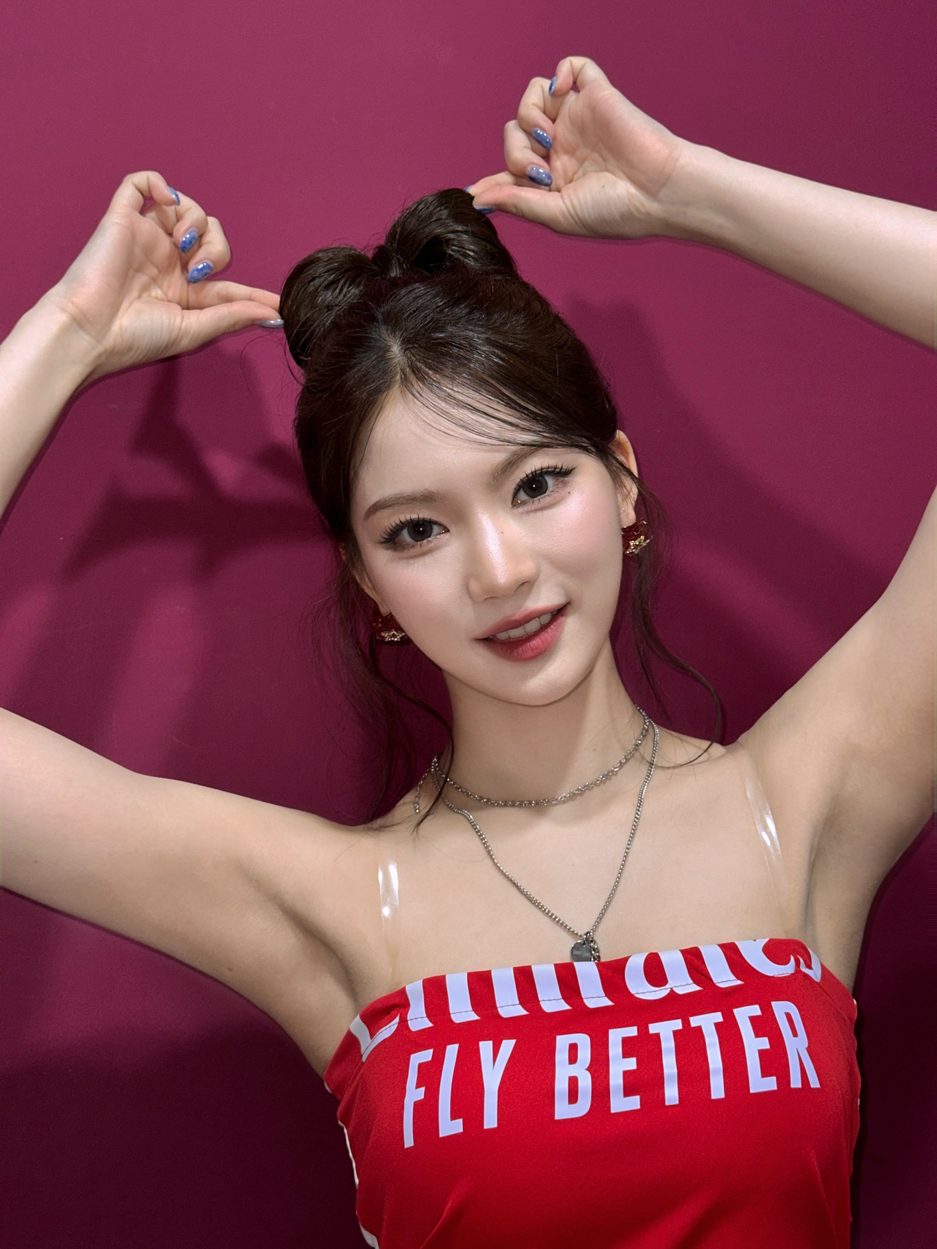 250808 STAYC isa李彩煐 ​​​
