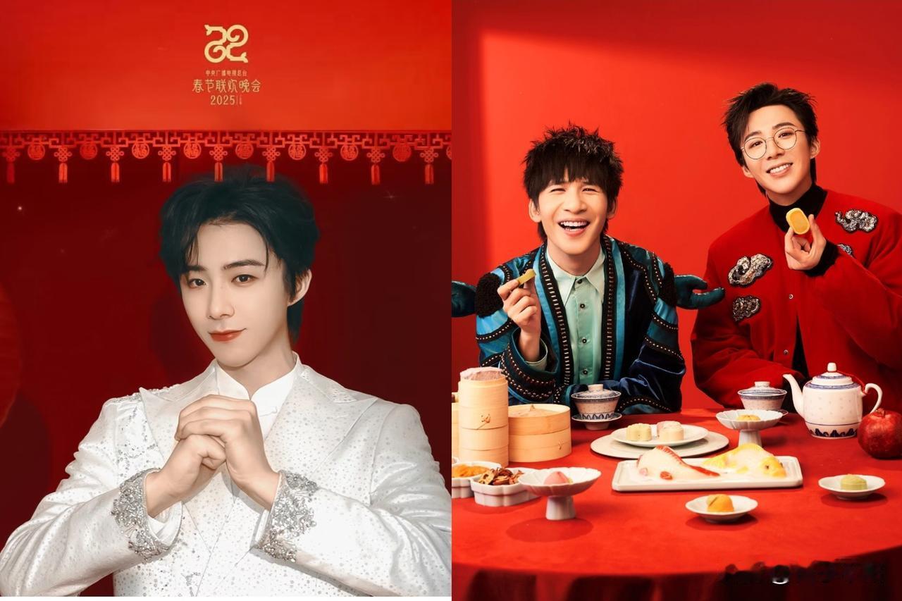 一觉睡醒，
是不是全网都知道了，
35岁的刘宇宁，
马年春晚彩排又亮相了！

刘