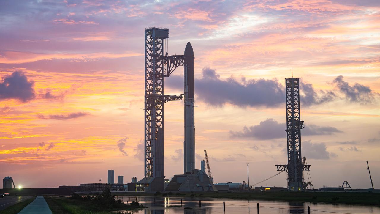 马斯克星舰即将再次发射！根据SpaceX的说法，在上次临时取消任务后，星舰将在不