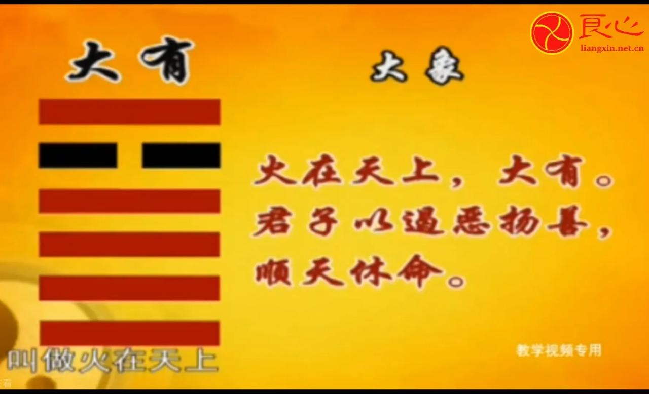 20241025大有卦
        破例盘前给了提示，大有卦，说希望晚上交流