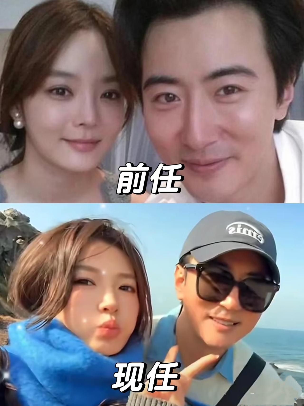 谁也没想到，蔡琳的前夫高梓淇，终于官宣新恋情了
 
45岁的他，这次的女友是圈外