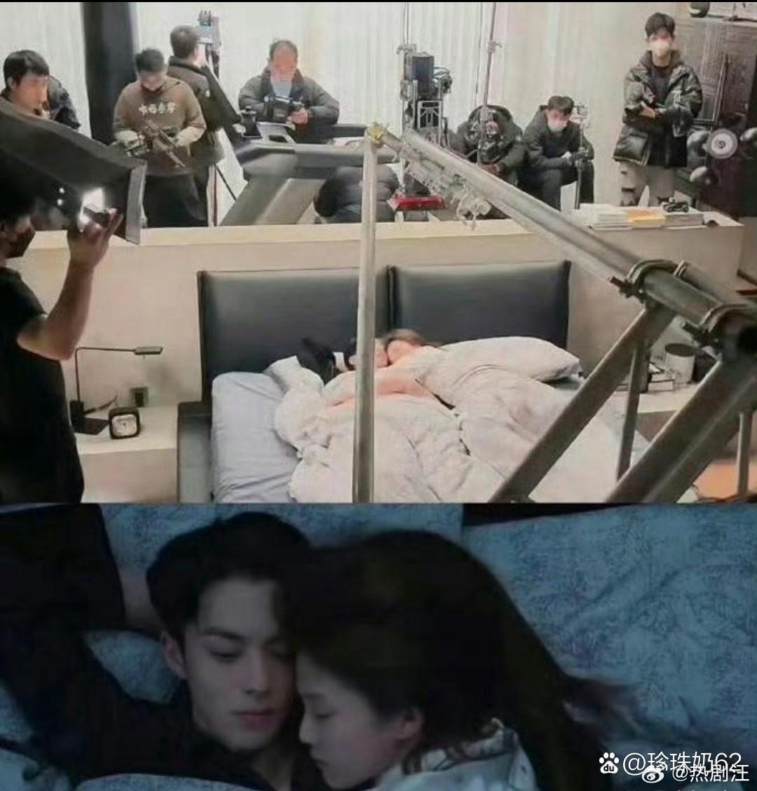 这就是演员为啥不会起生理反应的原因 