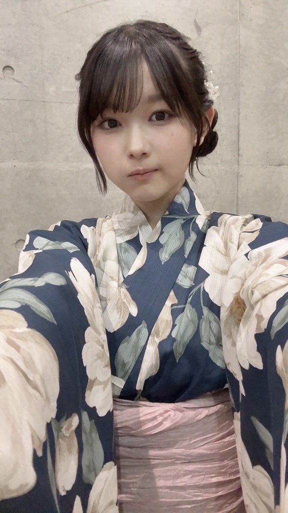 山川宇衣 