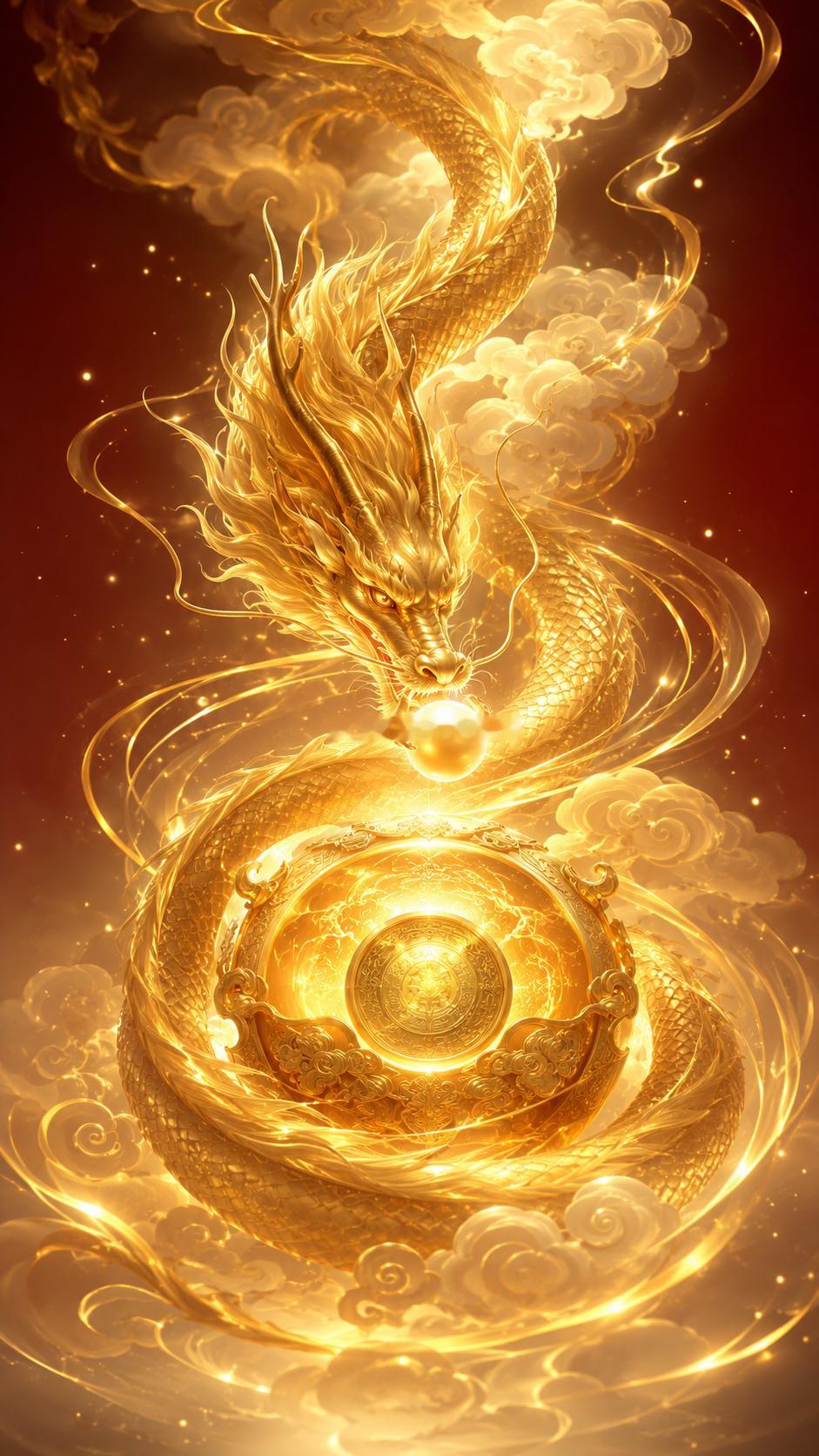 巳日金蛇衔珠来，盘住财库不外流。转发这条小金龙，把散出去的财气都给你收回来。好运