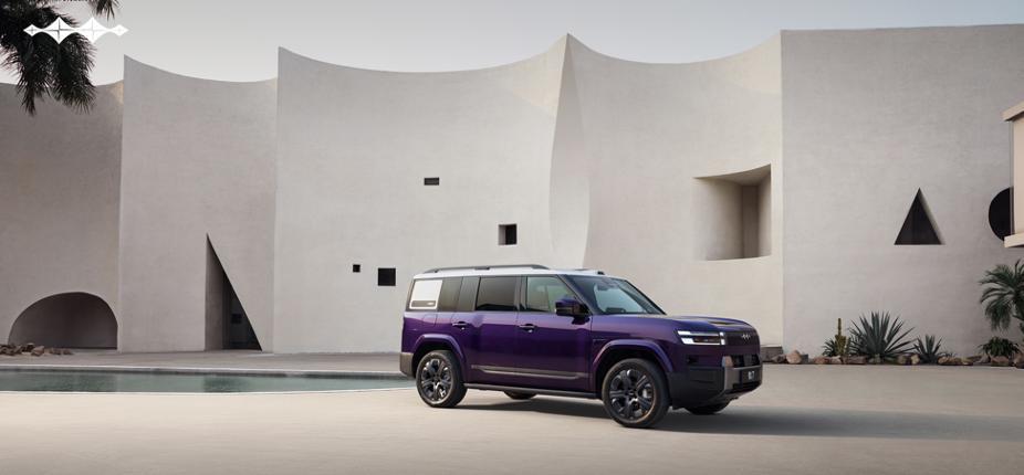 方程豹钛7EV闪充版正式上市，能否解锁全纬度出行体验呢，一起来看看有什么看点
1