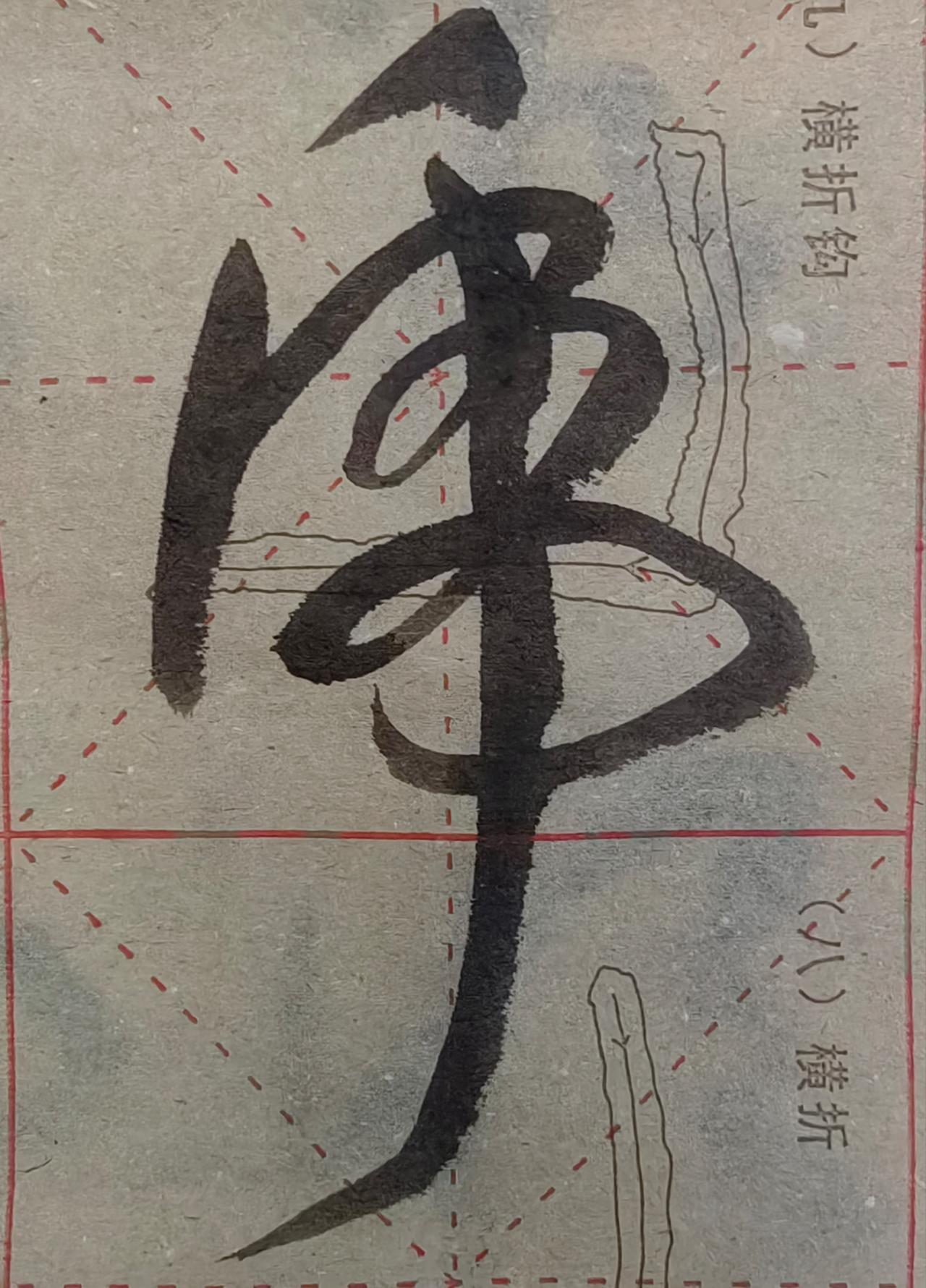 这个字打：部分人都认识吧，但是知道它怎么来的吗？带立刀旁的汉字 带字的那种