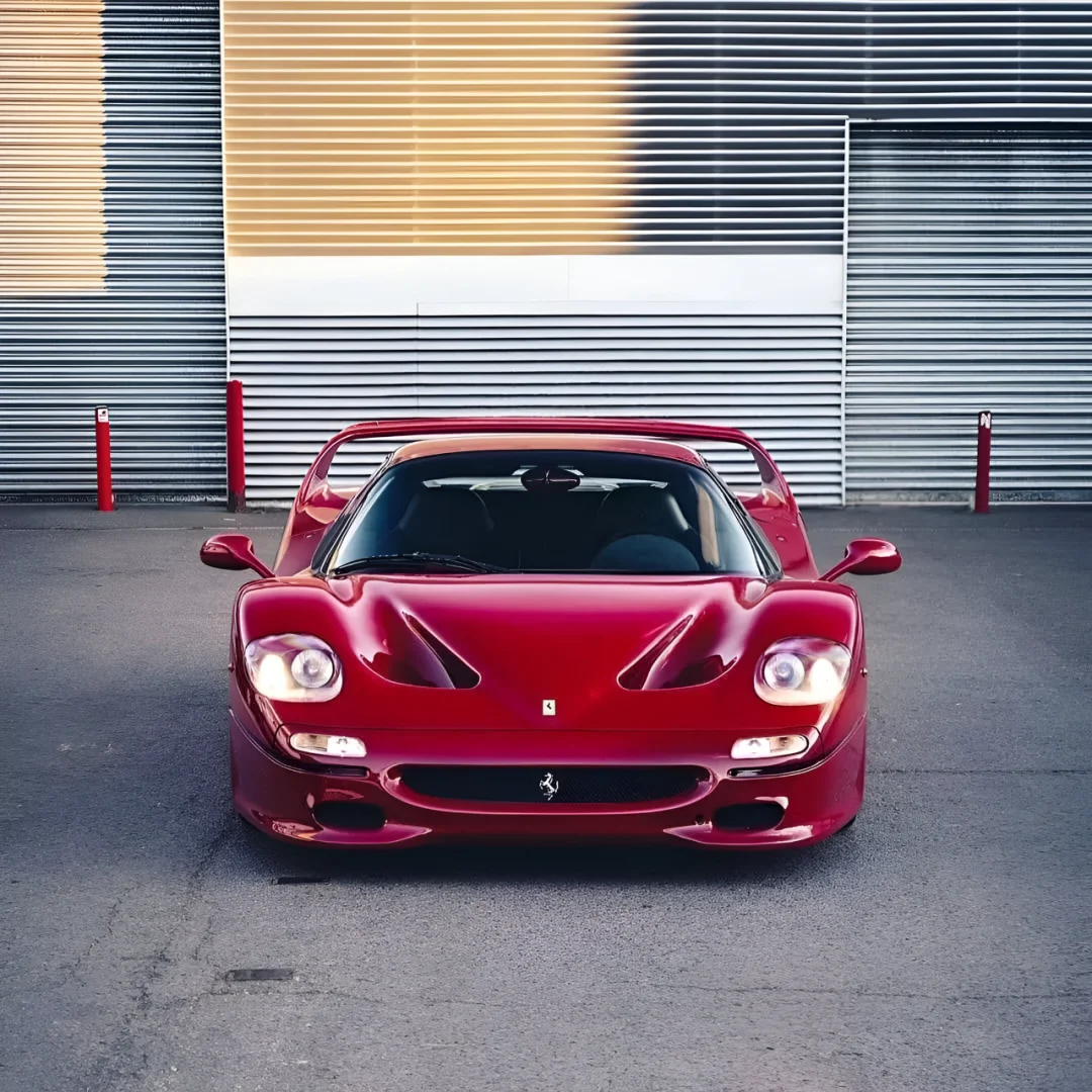 Ferrari F50