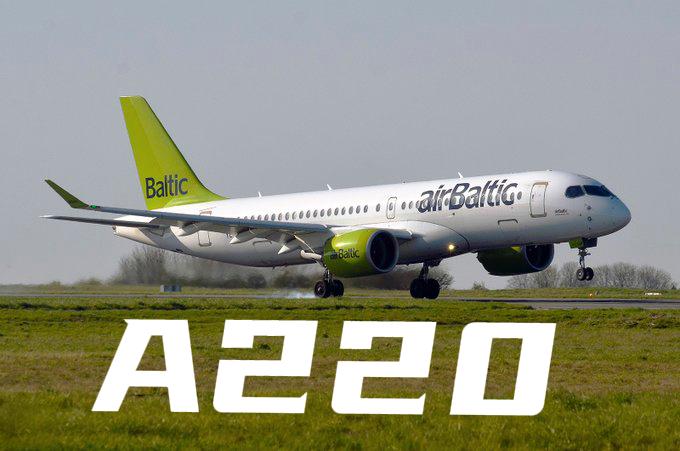 从弃子到爆款再遇阴影！A220刚出事，背后这段恩怨更惊心

波罗的海航空A220