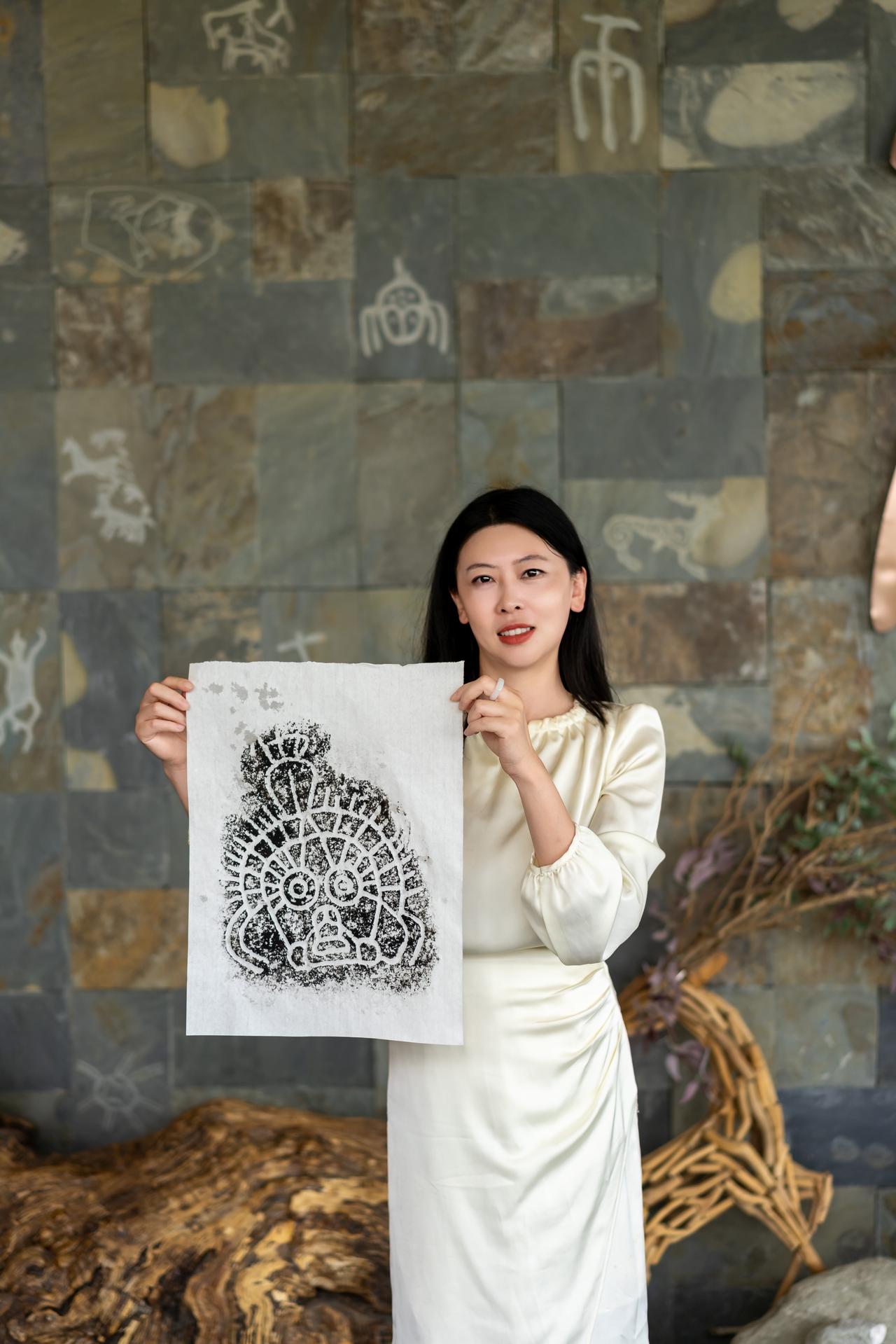 📝贺兰山岩画｜在石头上读懂万年浪漫✨
如果你来银川，一定要把时间留给贺兰山岩画