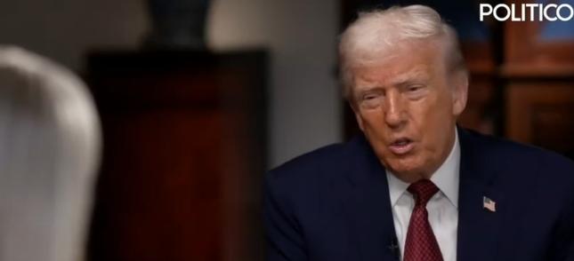 特朗普又来搞大新闻了，他在接受采访时对着欧洲盟友一顿火力全开的吐槽，不仅直言欧洲