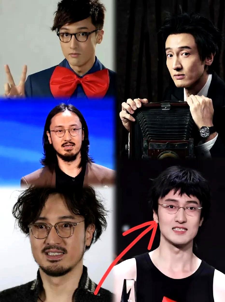 放着好好的霸道总裁不演，非要把自己往死里折腾，暴瘦20斤硬是瘦脱了相。

镜头里
