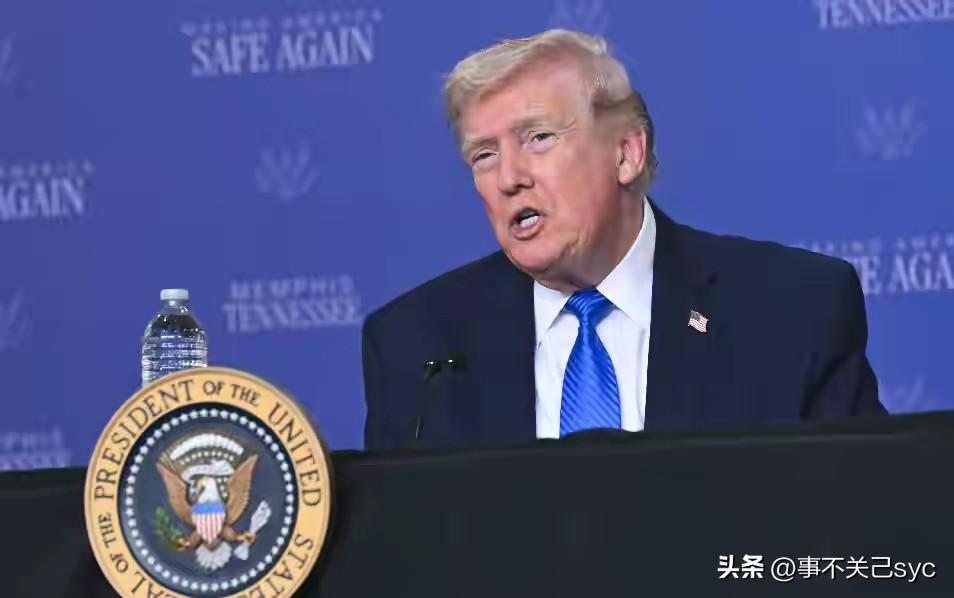 特朗普当地时间3月23日再发帖：“我很高兴向大家通报，美国与伊朗在过去两天里，就