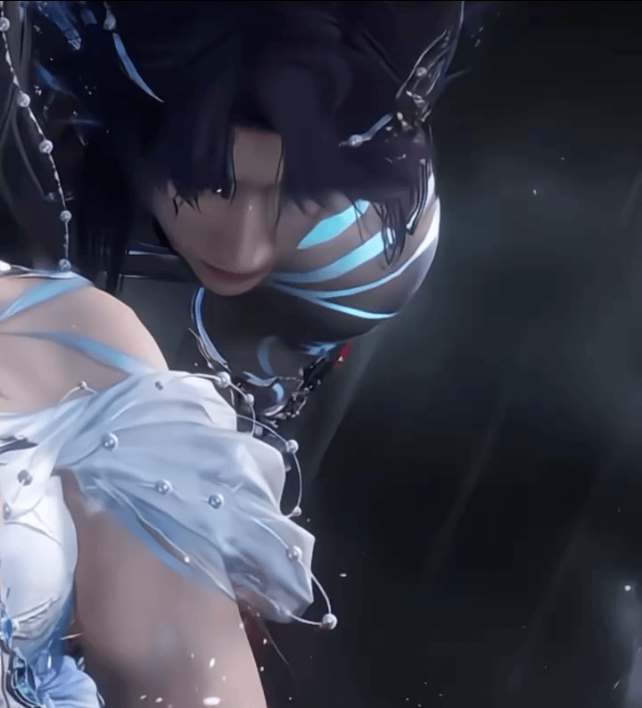 恋与深空 让我们恭迎这个在技术力、审美巅峰、剧情质量等全面在线的九边形日卡祁煜大