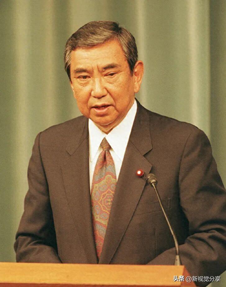 临终前仍惦记访华！日本政坛“良知派”河野洋平走了，名字里藏着和平心愿

6月8日
