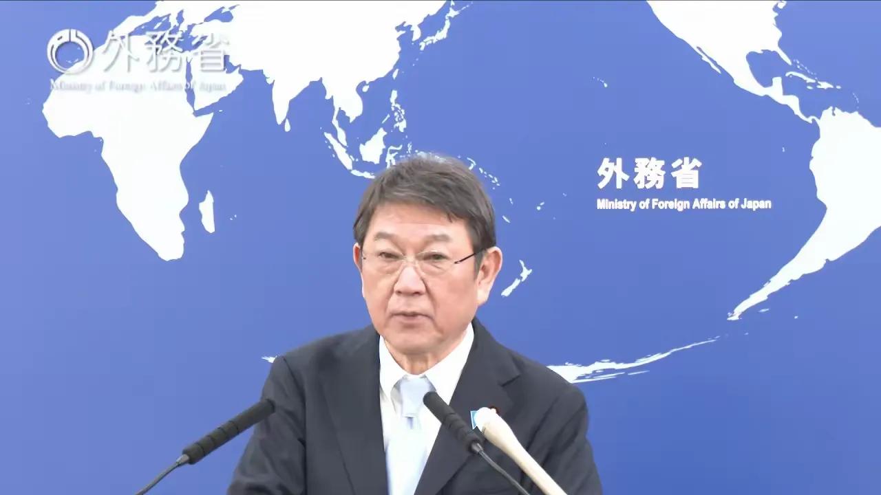 9月29日，日本外相茂木敏充在记者会上再次提及“敌国条款”问题，不仅强调这个条款