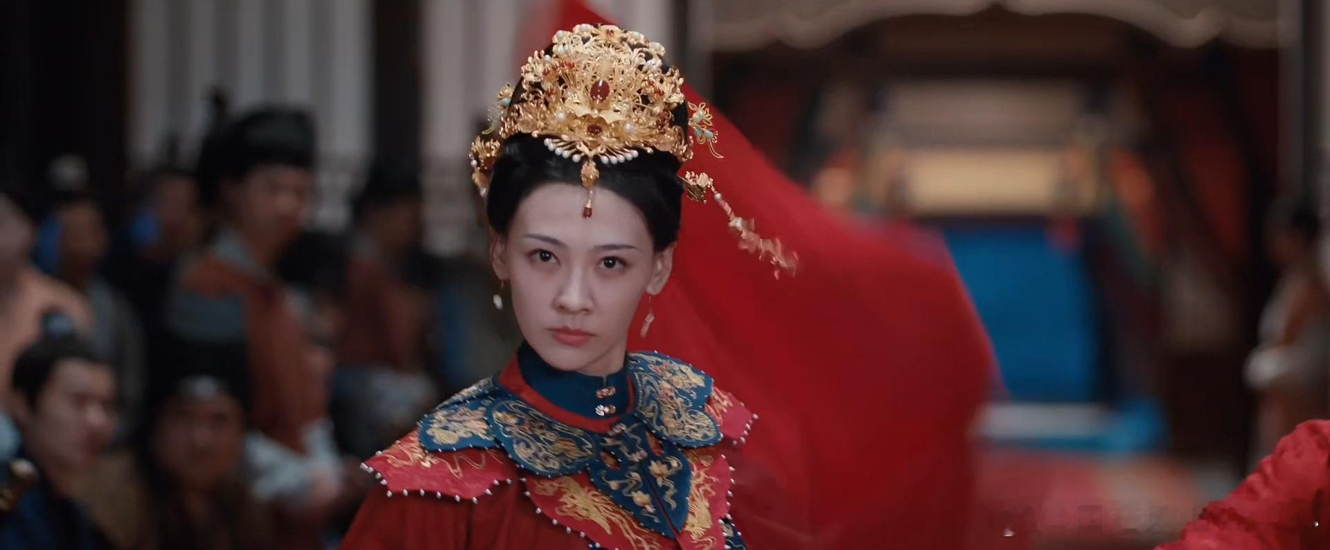 谁家婚礼一拜天地二剑高堂 留青梳改头换面，婚礼秒变修罗场！顾怀瑾不拜高堂只斩仇人