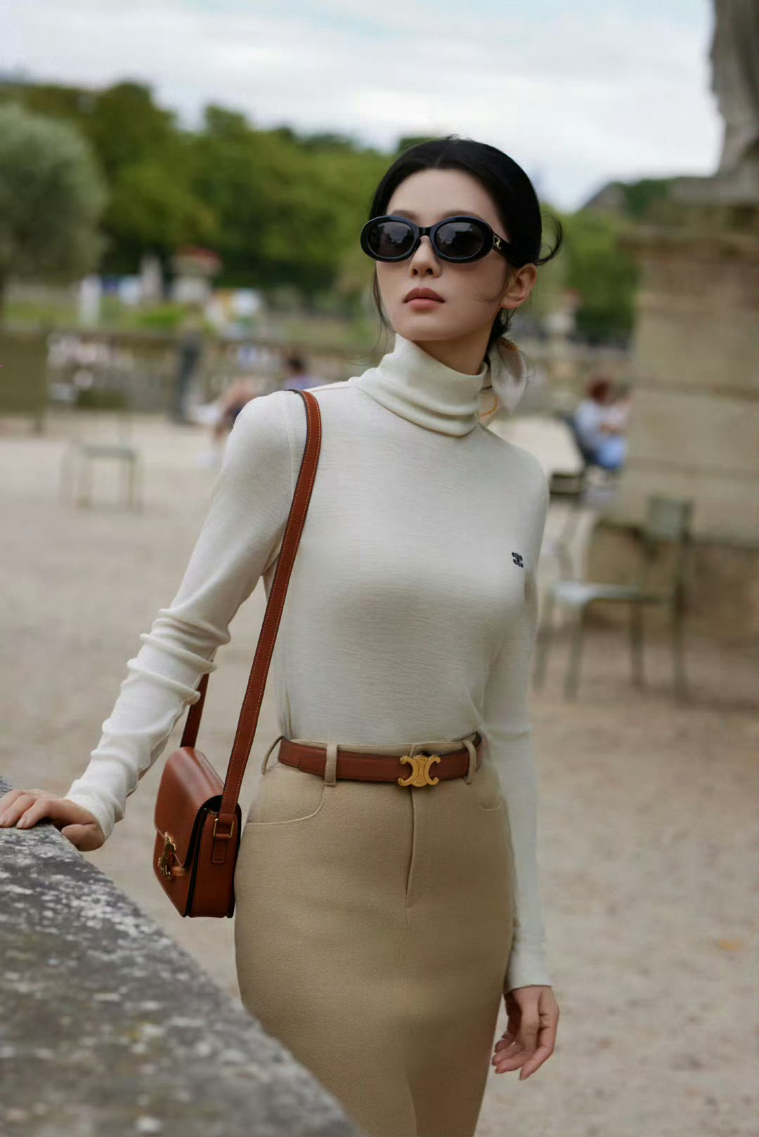 刘诗诗 x Celine Spring 2026 ShowCELINE26春季时