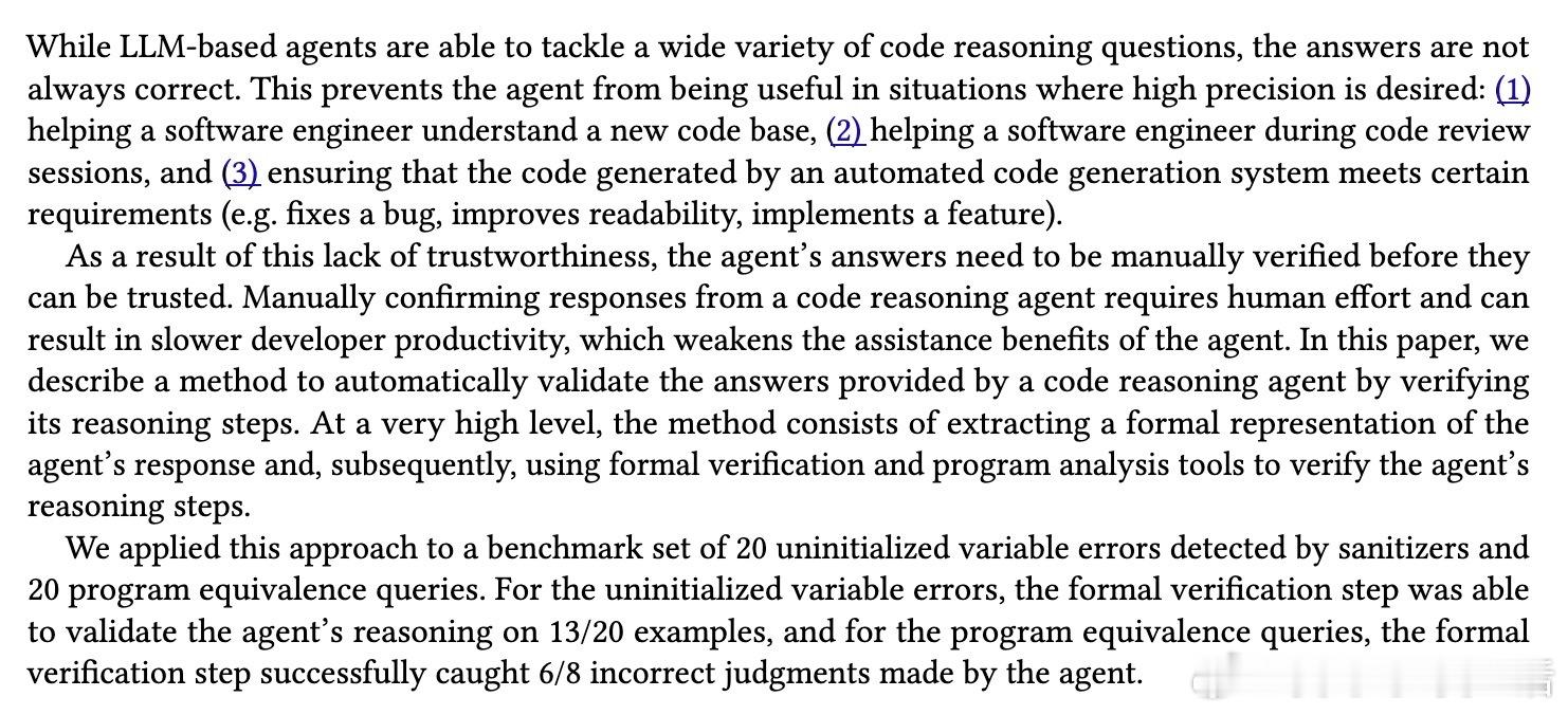 [LG]《Towards Verified Code Reasoning by 
