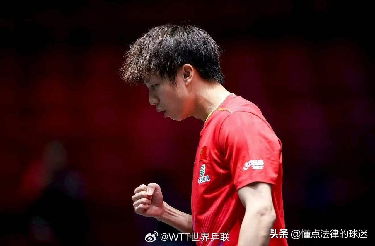 国乒3人世界排名持续下滑：后备力量不足
1、梁靖崑：最新世界排名第10，因伤病困