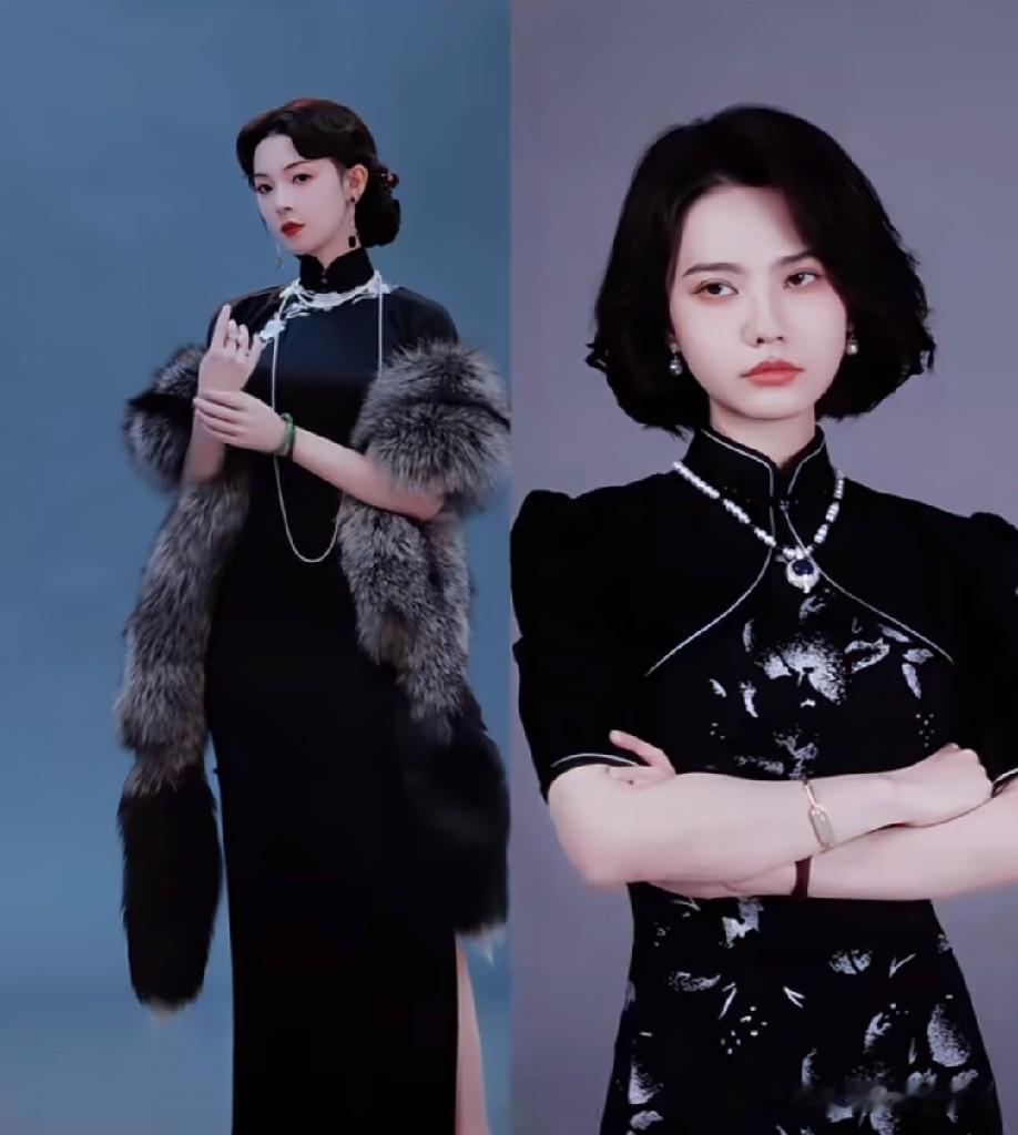 霍仙姑VS张海琪，两种截然不同的大女主气场
 
陈瑶饰演的霍仙姑，气质是温柔底色
