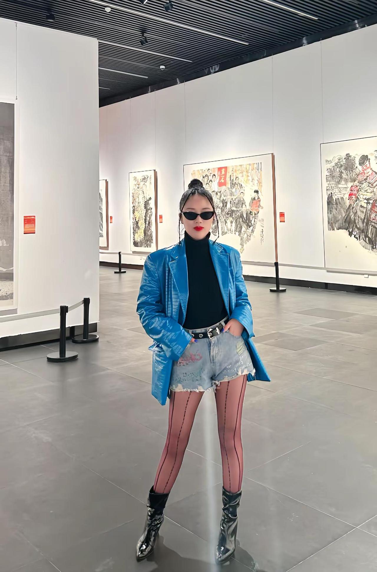 生活给我一巴掌 我说没有上次爽辣妹穿搭 辣妹