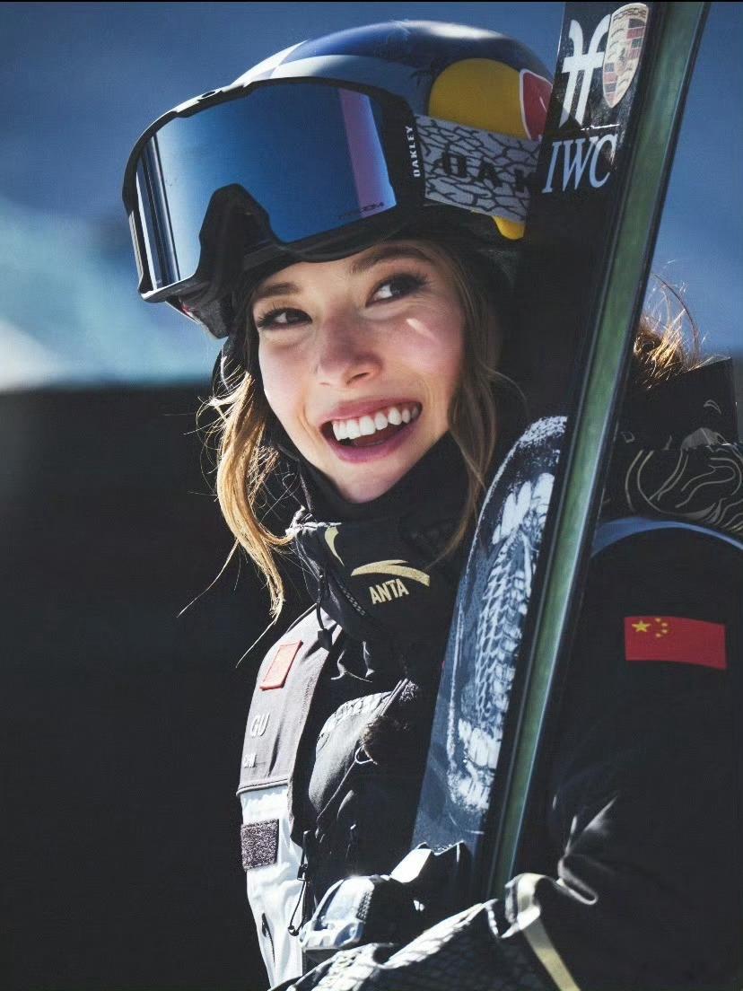 谷爱凌U槽卫冕英媒质疑打分 赛场凭实力说话，成绩靠动作定论，质疑难改事实。V观冬