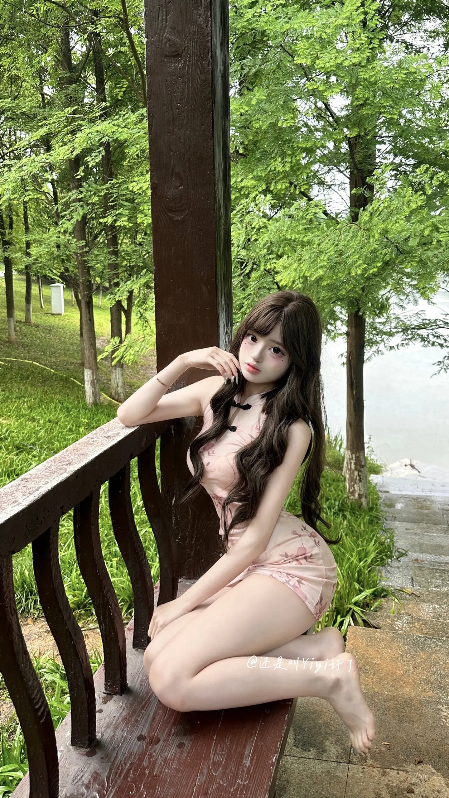 你说你晦涩难懂 我述你阴雨初晴。