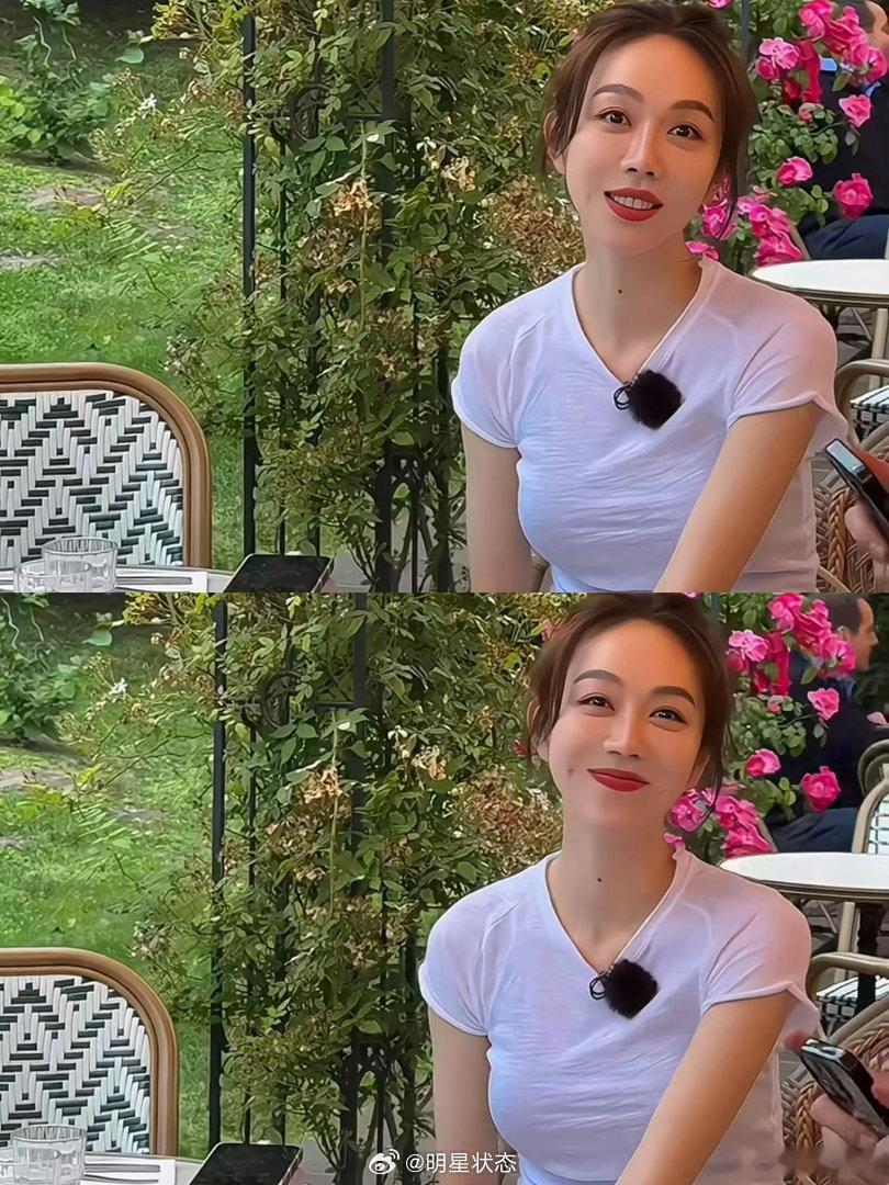 姜妍穿衣服一直很保守为什么给人感觉是性感路线？ 